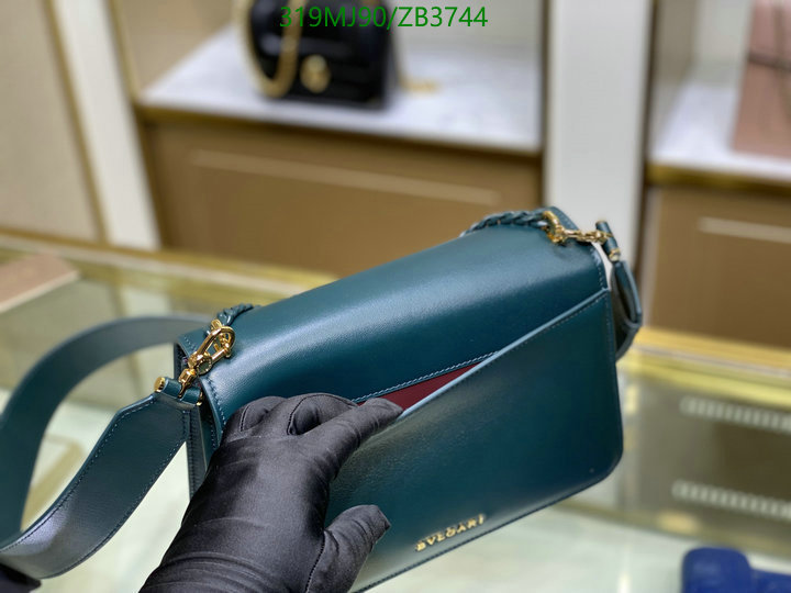 Bvlgari Bag-(Mirror)-Serpenti Forever,Code: ZB3744,$: 319USD