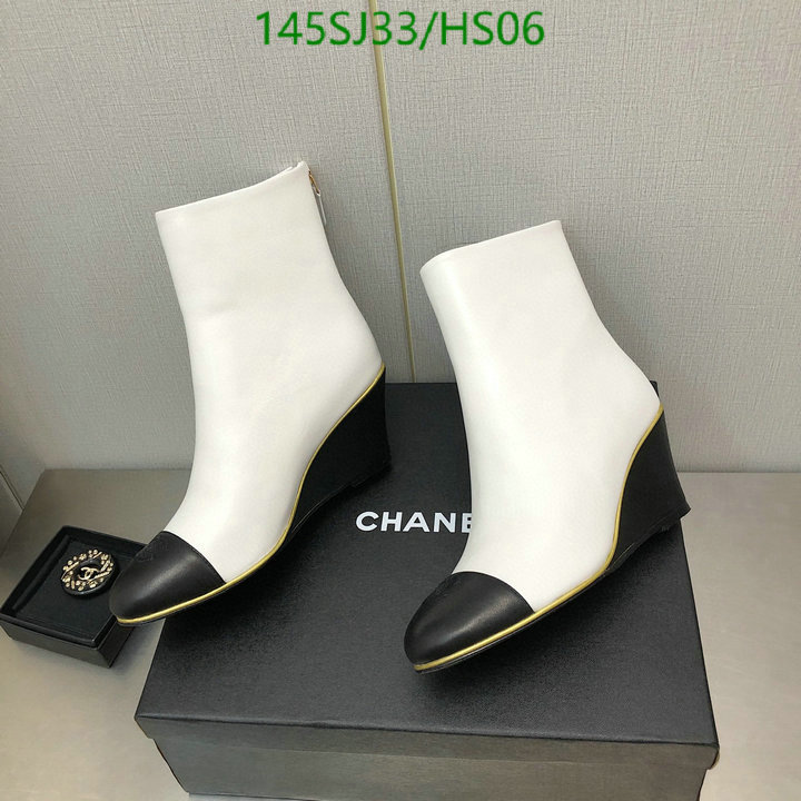 Women Shoes-Chanel,Code: HS06,$: 145USD