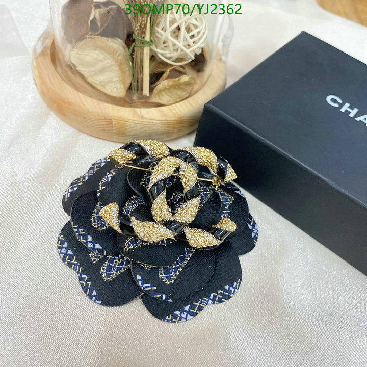 Jewelry-Chanel,Code: YJ2362,$: 39USD