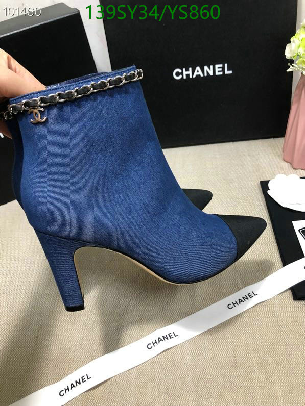 Women Shoes-Chanel,Code: YS860,$: 139USD