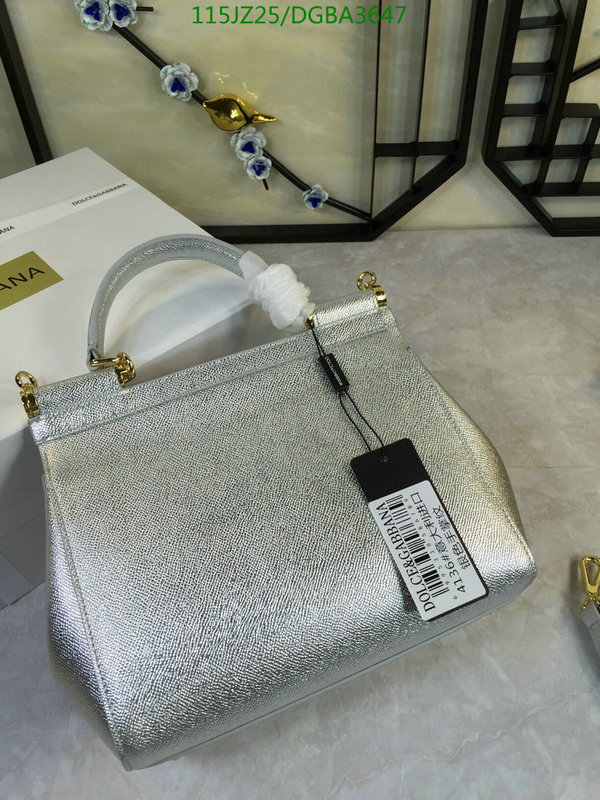 D&G Bag-(4A)-Sicily,Code: DGBA3647,$: 115USD