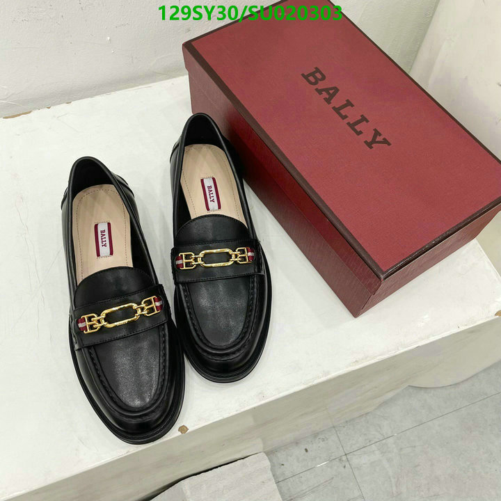 Women Shoes-Bally, Code: SU020303,$: 129USD