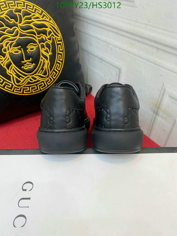 Men shoes-Gucci, Code: HS3012,$: 109USD