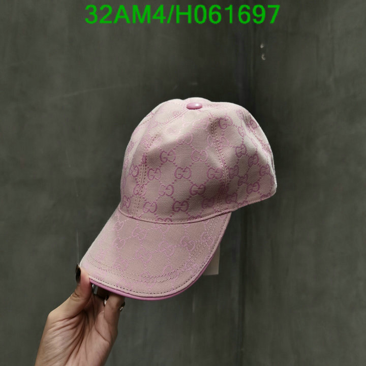 Cap -(Hat)-Gucci, Code: H061697,$: 32USD