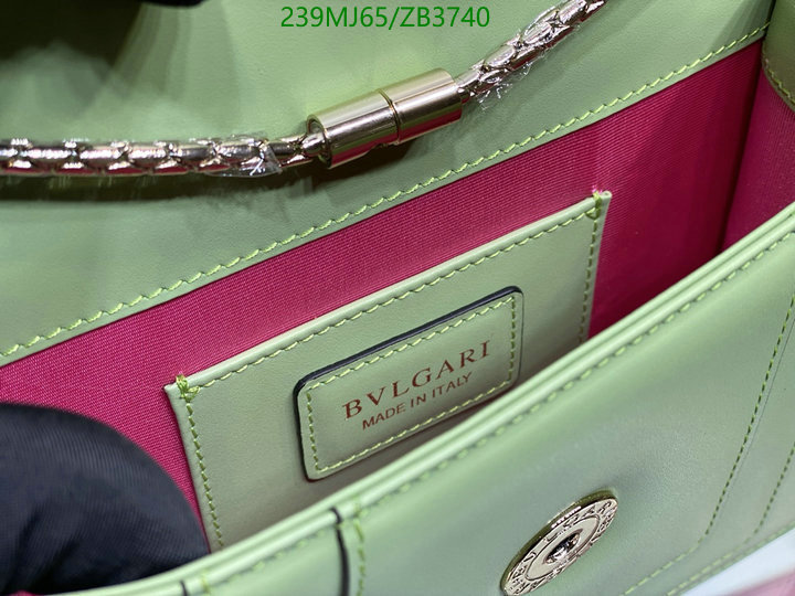 Bvlgari Bag-(Mirror)-Serpenti Forever,Code: ZB3740,$: 239USD