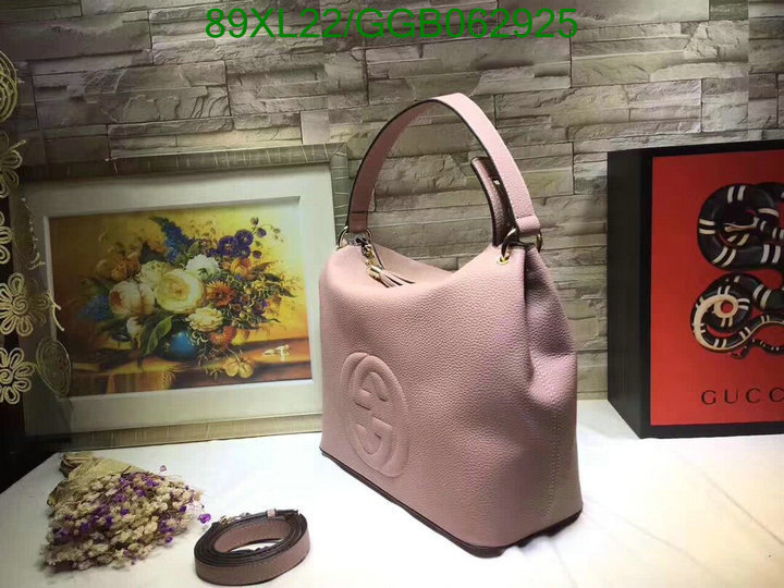 Gucci Bag-(4A)-Handbag-,Code: GGB062925,$: 89USD