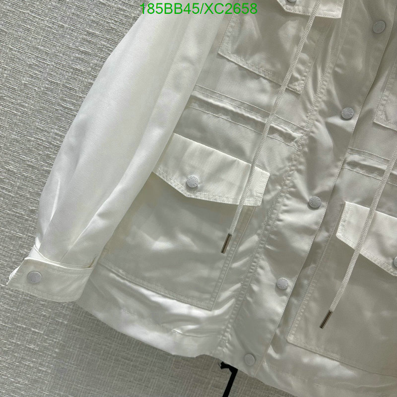 Clothing-Moncler, Code: XC2658,$: 185USD