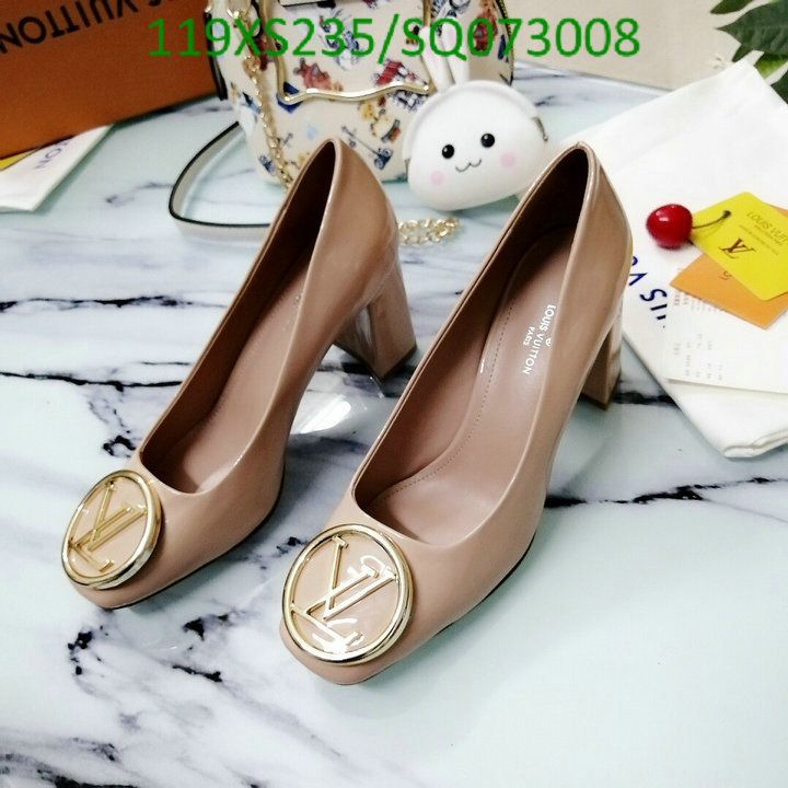 Women Shoes-LV, Code:SQ073008,$: 119USD