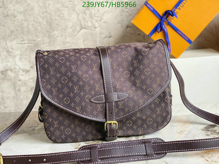 LV Bags-(Mirror)-Pochette MTis-Twist-,Code: HB5966,$: 239USD