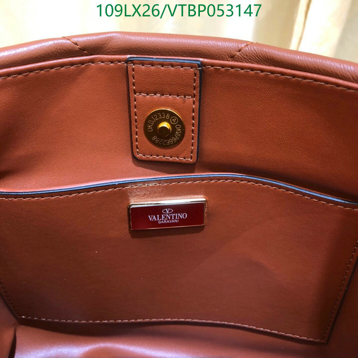 Valentino Bag-(4A)-Roman Stud-,Code: VTBP053147,$: 125USD