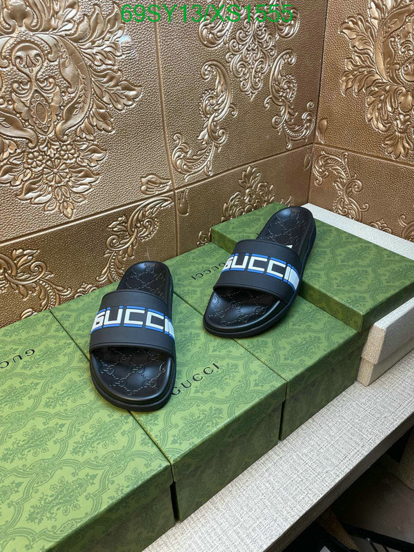 Men shoes-Gucci, Code: XS1555,$: 69USD