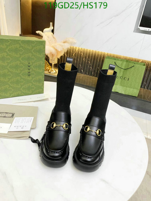 Women Shoes-Gucci, Code: HS179,$: 119USD