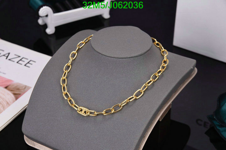 Jewelry-Celine, Code: J062036,$: 32USD