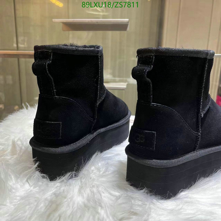 Women Shoes-UGG, Code: ZS7811,$: 89USD