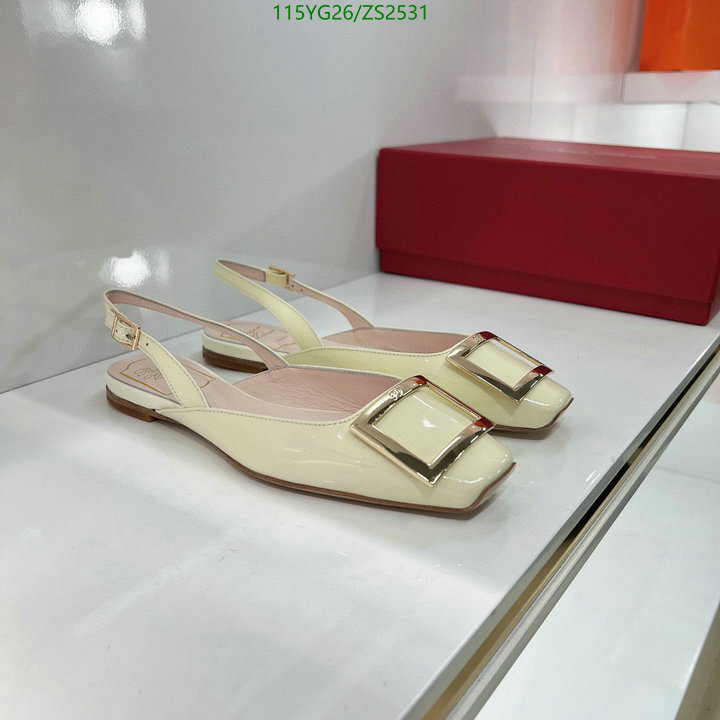 Women Shoes-Roger Vivier, Code: ZS2531,$: 115USD