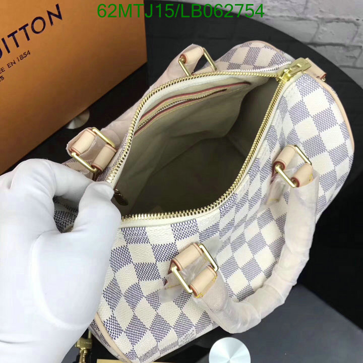 LV Bags-(4A)-Speedy-,Code: LB062754,$: 62USD