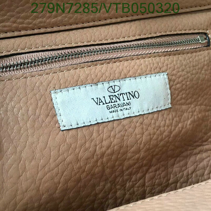 Valentino Bag-(Mirror)-Handbag-,Code: VTB050320,$: 279USD