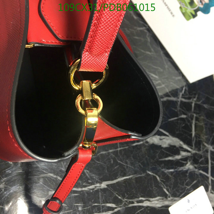 Prada Bag-(4A)-Diagonal-,Code: PDB061015,$:109USD