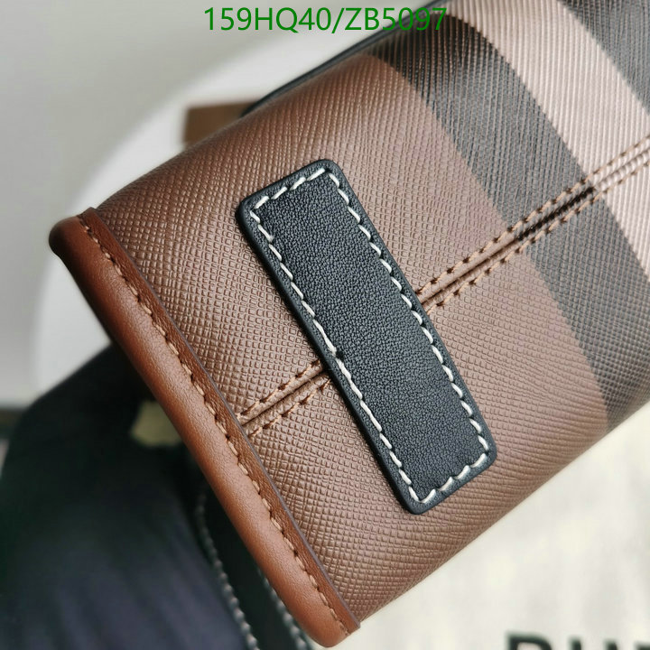 Burberry Bag-(Mirror)-Handbag-,Code: ZB5097,$: 159USD