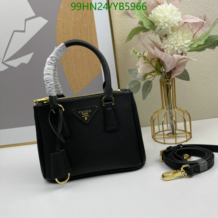 Prada Bag-(4A)-Diagonal-,Code: YB5966,$: 99USD