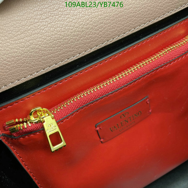 Valentino Bag-(4A)-Handbag-,Code: YB7476,$: 109USD