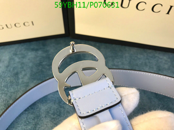 Belts-Gucci, Code: P070631,$: 59USD