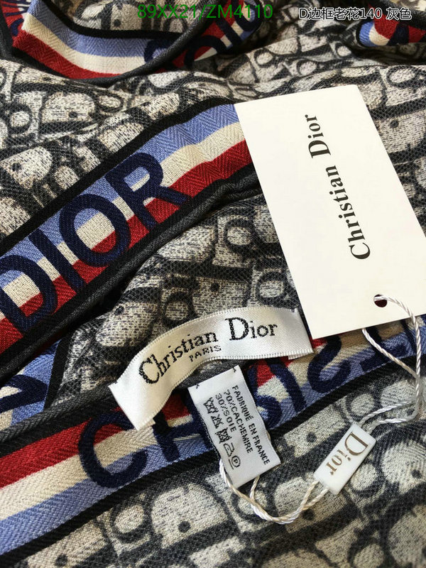 Scarf-Dior, Code: ZM4110,$: 89USD