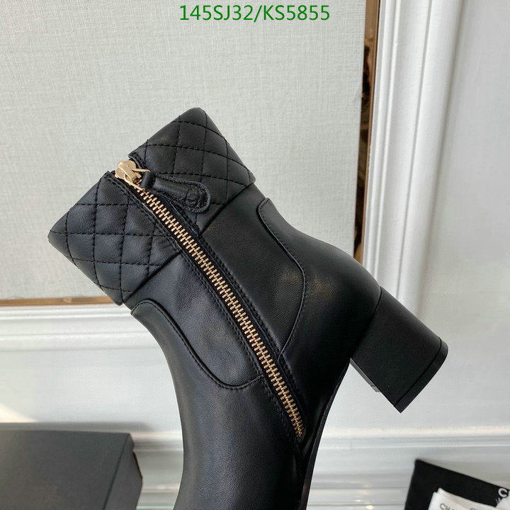 Women Shoes-Chanel,Code: KS5855,$: 145USD