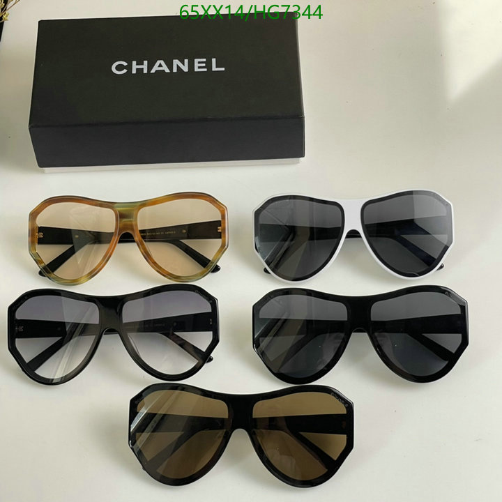 Glasses-Chanel,Code: HG7344,$: 65USD