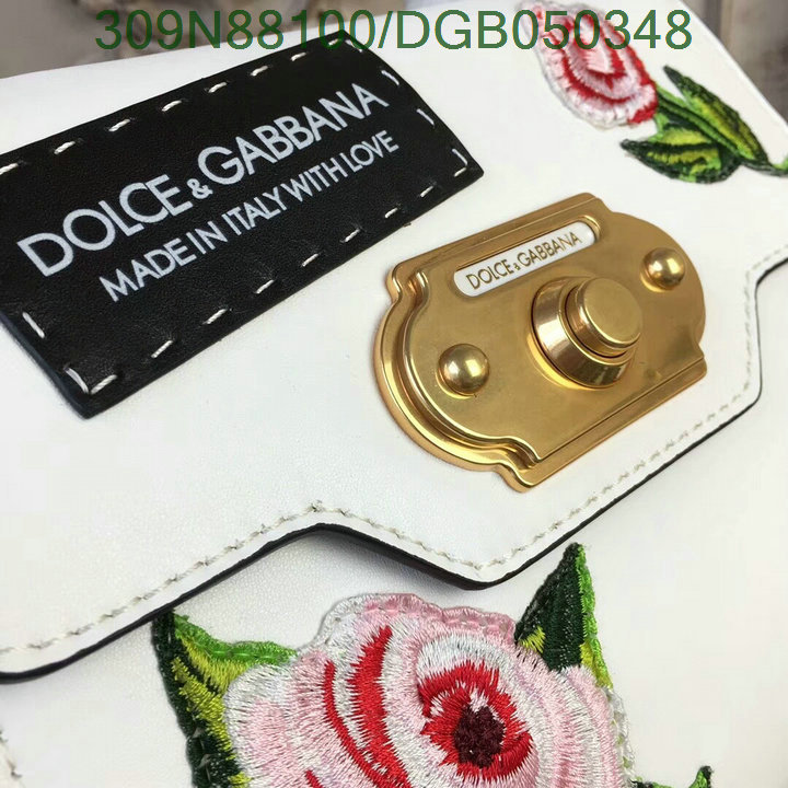 D&G Bag-(Mirror)-Diagonal-,Code: DGB050348,$: 309USD