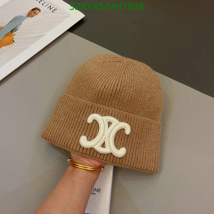 Cap -(Hat)-Chanel, Code: HH1636,$: 32USD