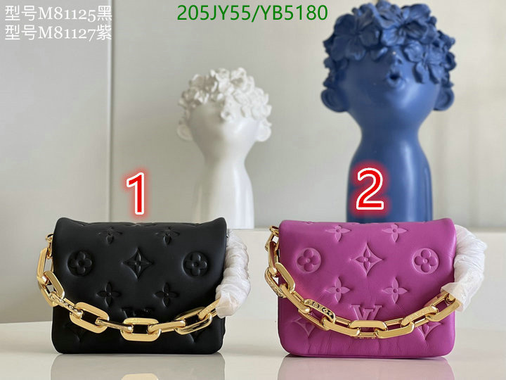 LV Bags-(Mirror)-Pochette MTis-Twist-,Code: YB5180,$: 205USD