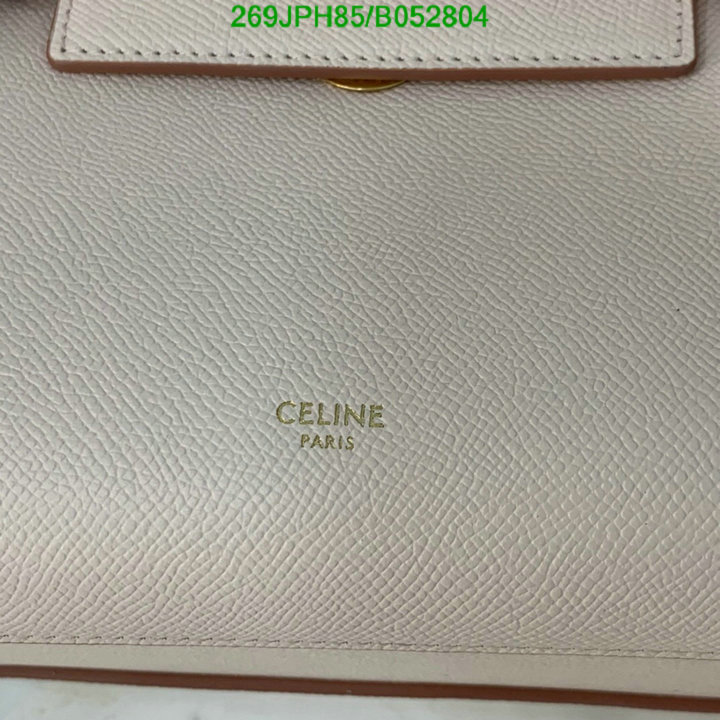 Celine Bag-(Mirror)-Belt Bag,Code: B052804,$: 269USD