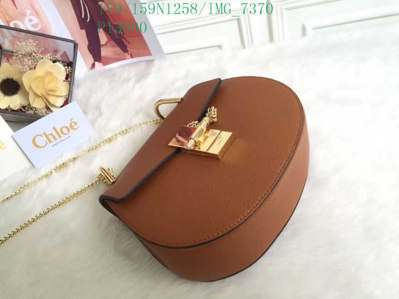 Chloe Bag-(Mirror)-Diagonal-,Code: CYB1213088,$:179USD