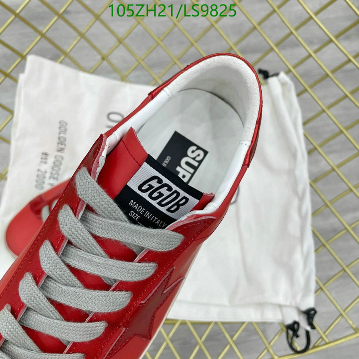 Men shoes-Golden Goose, Code: LS9825,$: 105USD