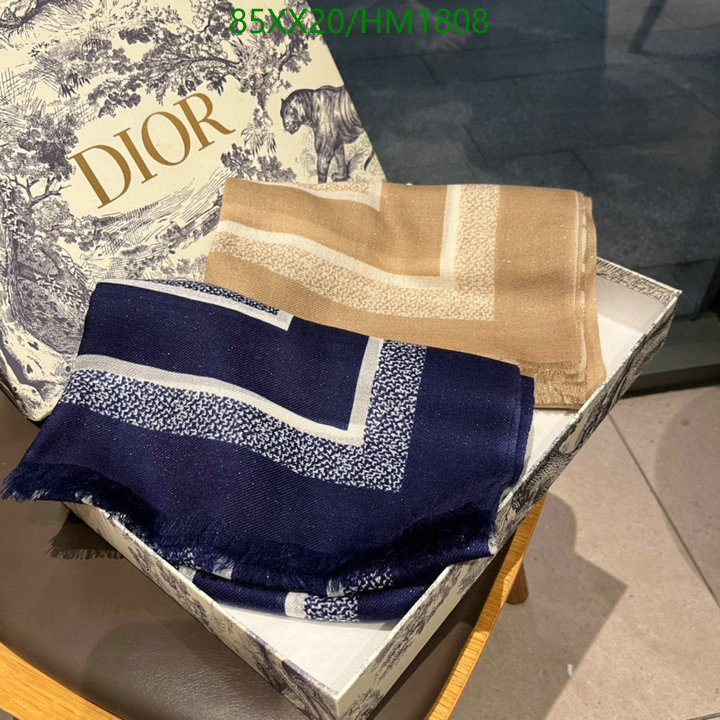 Scarf-Dior, Code: HM1808,$: 85USD