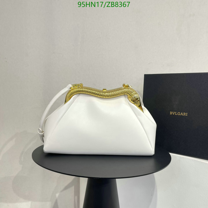 Bvlgari Bag-(4A)-Diagonal-,Code: ZB8367,$: 95USD