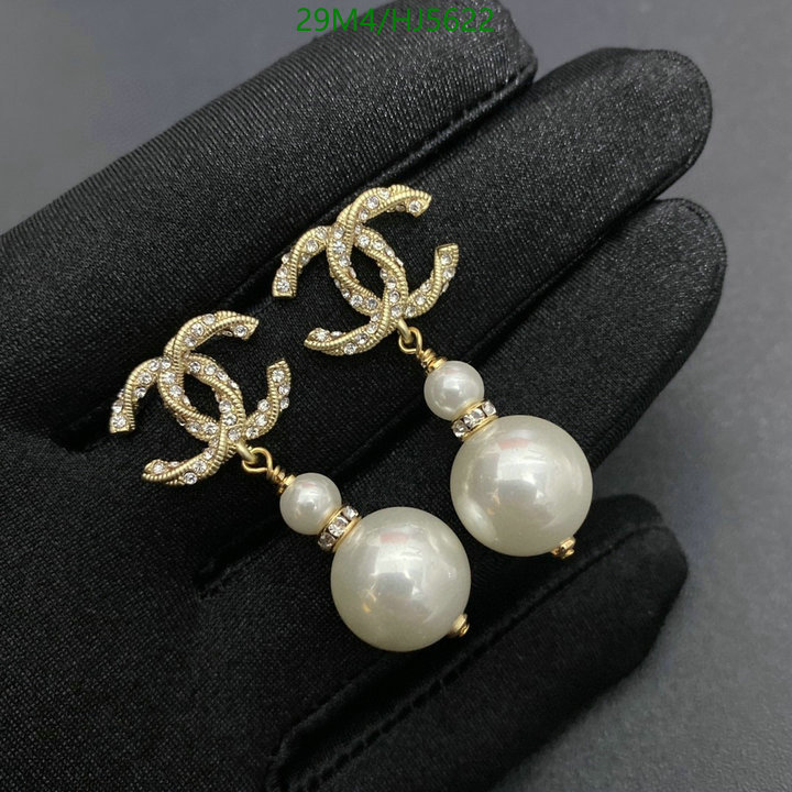 Jewelry-Chanel,Code: HJ5622,$: 29USD