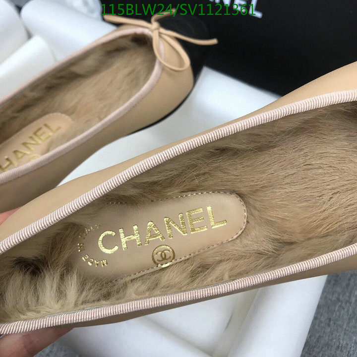 Women Shoes-Chanel,Code: SV1121361,$: 115USD