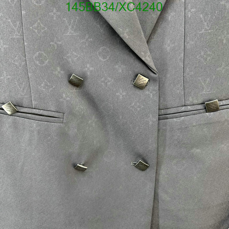 Clothing-LV, Code: XC4240,$: 145USD