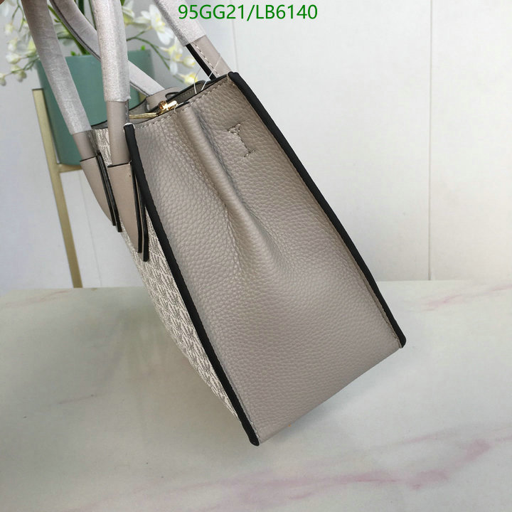 Michael Kors Bag-(4A)-Handbag-,Code: LB6140,