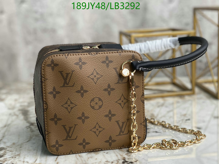 LV Bags-(Mirror)-Pochette MTis-Twist-,Code: LB3292,$: 189USD