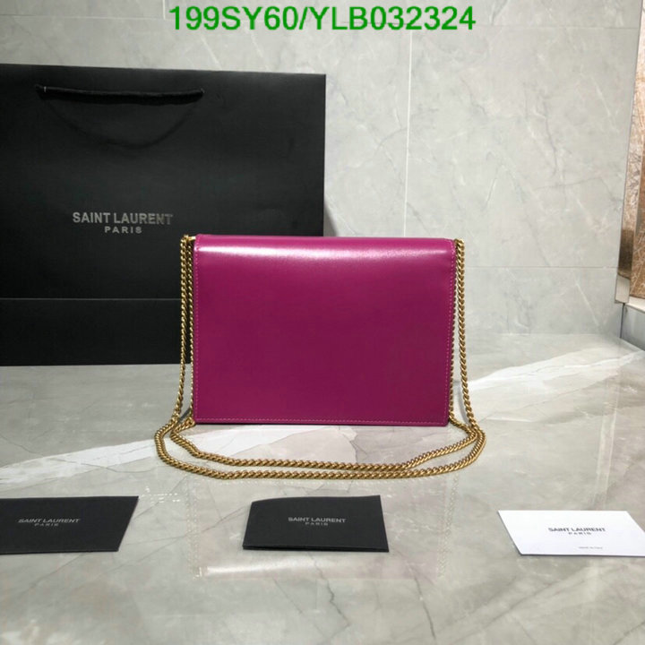 YSL Bag-(Mirror)-Cassandra,Code: YLB032324,$:199USD