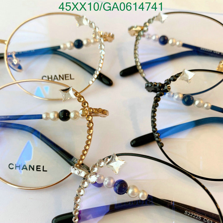 Glasses-Chanel,Code: GA0614741,$: 45USD