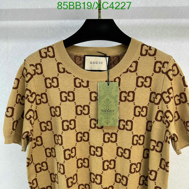 Clothing-Gucci, Code: XC4227,$: 85USD
