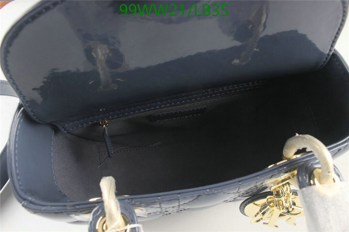 Dior Bags-(4A)-Lady-,Code: LB35,$: 99USD