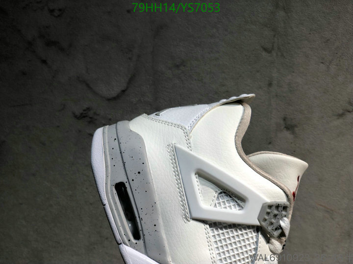 Men shoes-Air Jordan, Code: YS7053,$: 79USD