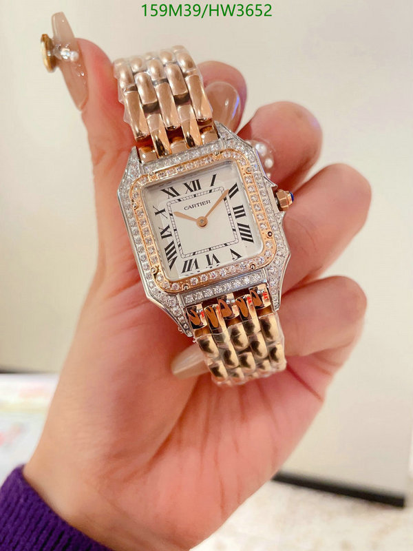 Watch-4A Quality-Cartier, Code: HW3652,$: 159USD