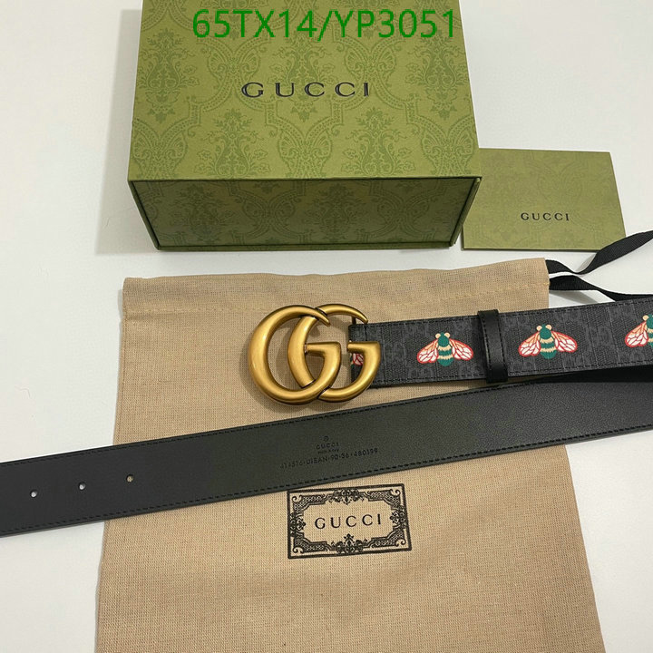 Belts-Gucci, Code: YP3051,$: 65USD