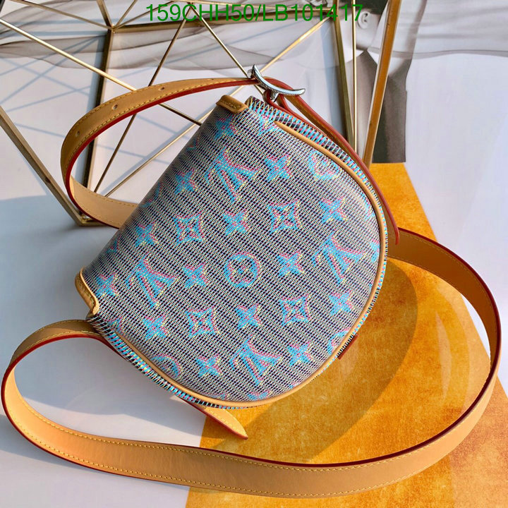 LV Bags-(Mirror)-Pochette MTis-Twist-,Code: LB101417,$:159USD